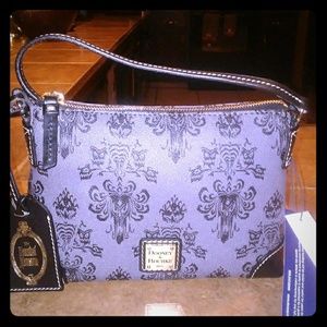 Disney limited edition dooney and bourke purse